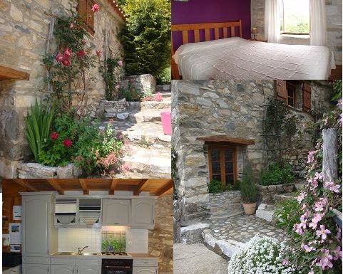 LA MONTAGNE AUX ETOILES-LA ROSERAIE