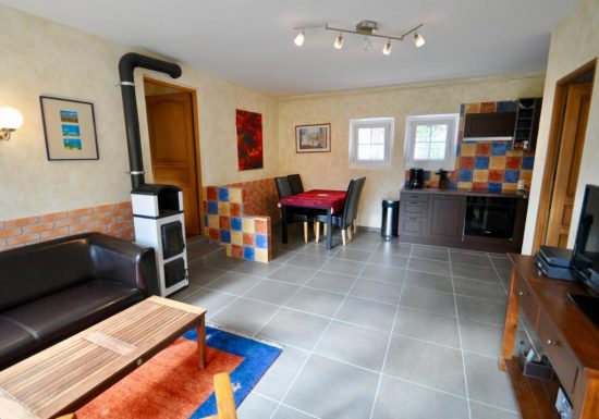 VILLA DU PARC – GÎTE DU BAS