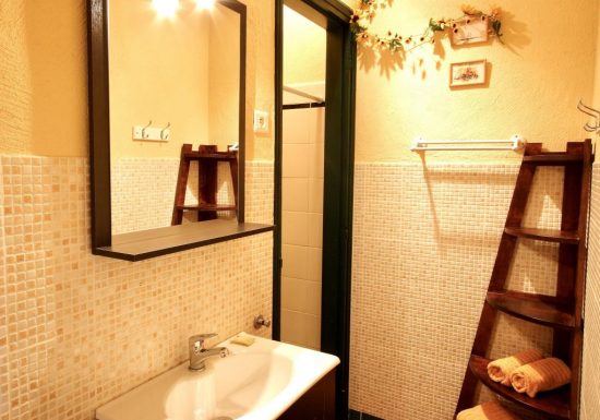 VILLA DU PARC – GÎTE DU BAS