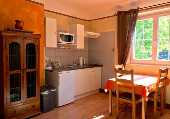 VILLA DU PARC – GÎTE DU HAUT