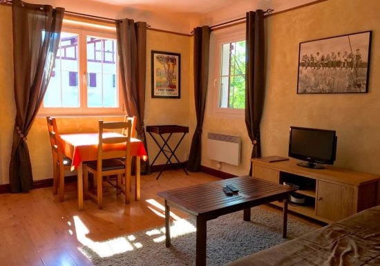 VILLA DU PARC – GÎTE DU HAUT