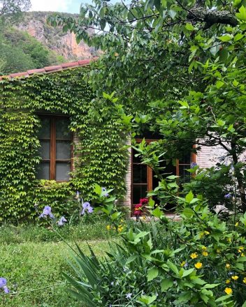 GÎTE ECOLOGIQUE DU MOULIN DE GALANGAU