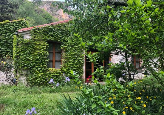 GÎTE ECOLOGIQUE DU MOULIN DE GALANGAU