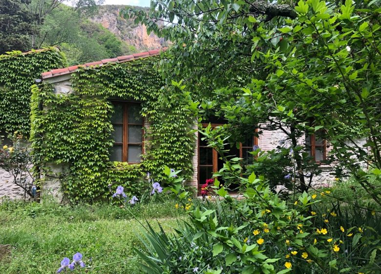 GÎTE ECOLOGIQUE DU MOULIN DE GALANGAU