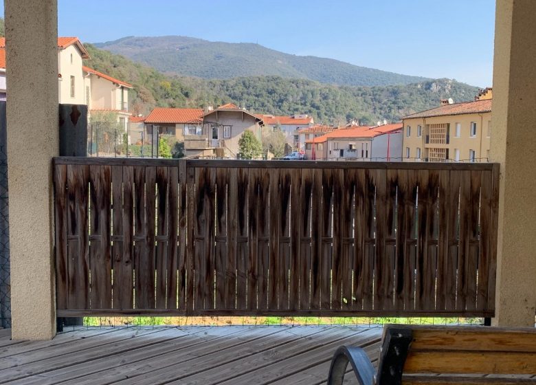 GÎTE CANIGOU SUD
