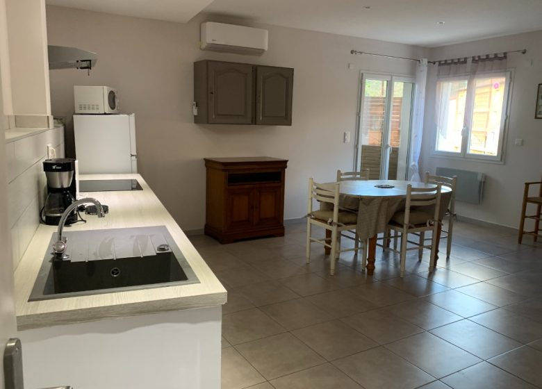 GÎTE CANIGOU SUD