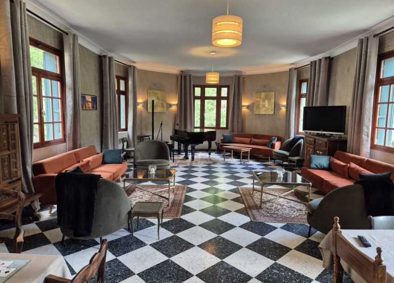 HOTEL VAL DU TECH