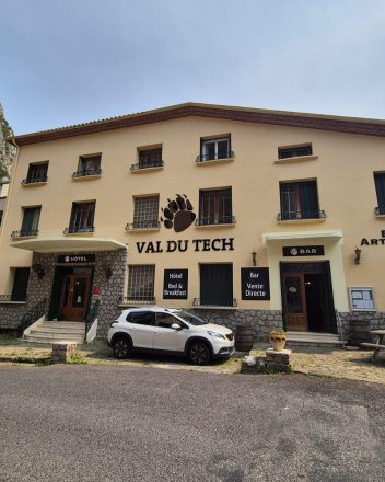 HOTEL VAL DU TECH