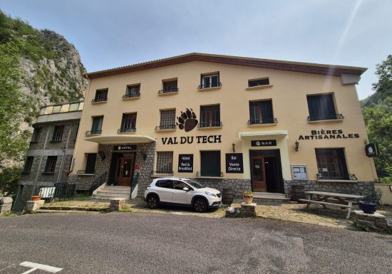 HOTEL VAL DU TECH