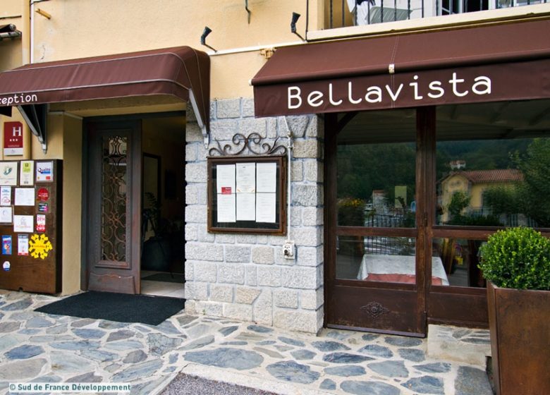 HOTEL LE BELLEVUE