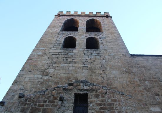 EGLISE SAINT-JACQUES DE VILLEFRANCHE-DE-CONFLENT