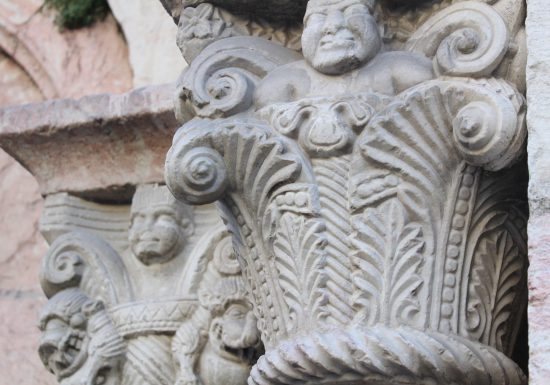 EGLISE SAINT-JACQUES DE VILLEFRANCHE-DE-CONFLENT