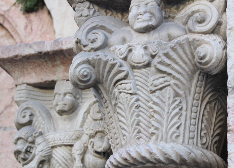 SAINT-JACQUES CHURCH OF VILLEFRANCHE-DE-CONFLENT