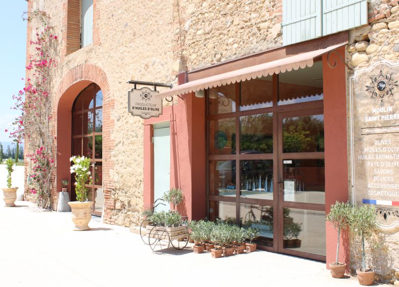 MOULIN SAINT PIERRE