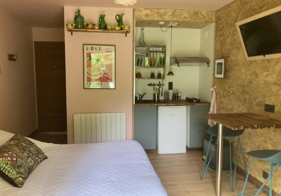 CASA BAUXELLS – STUDIO LE 1