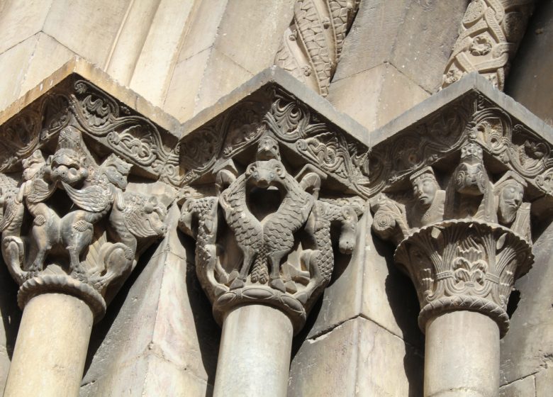 EGLISE STE MARIE DE CORNEILLA DE CONFLENT