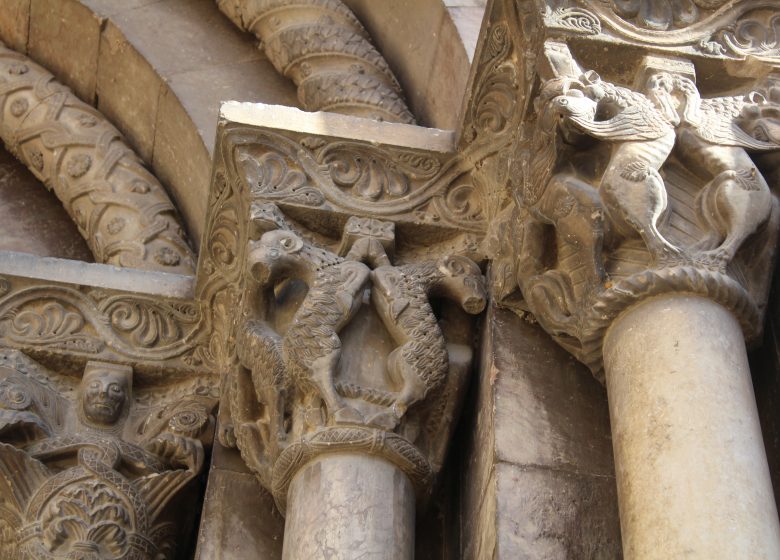 EGLISE STE MARIE DE CORNEILLA DE CONFLENT