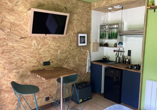 CASA BAUXELLS – STUDIO LE 4