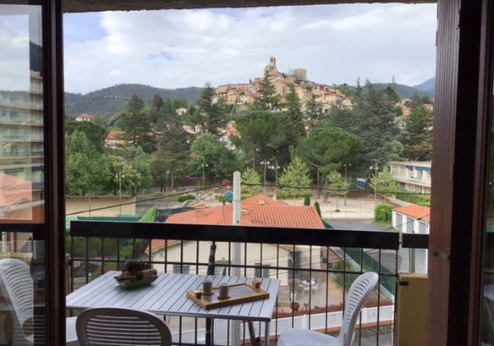 RESIDENCE LAS FONTANES – APPARTEMENT 48