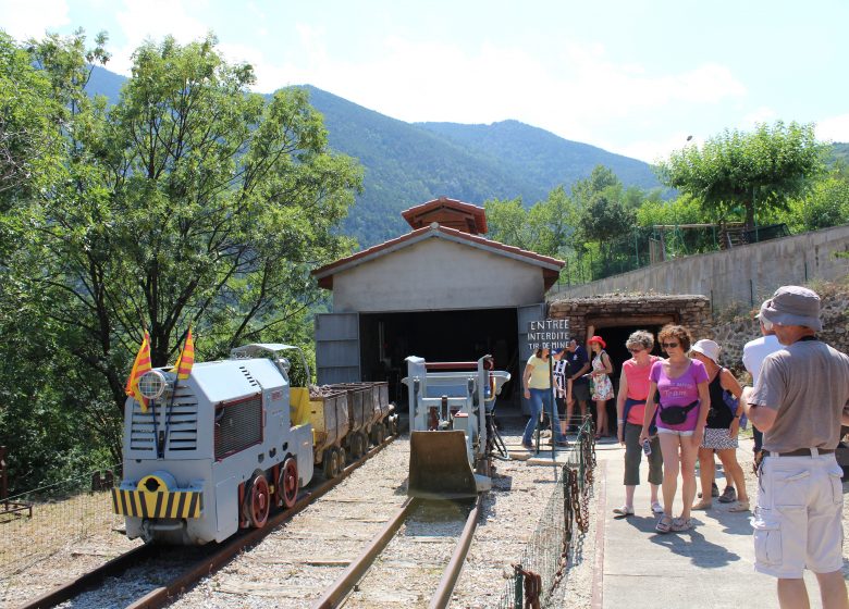 MUSEU DE LA MINE