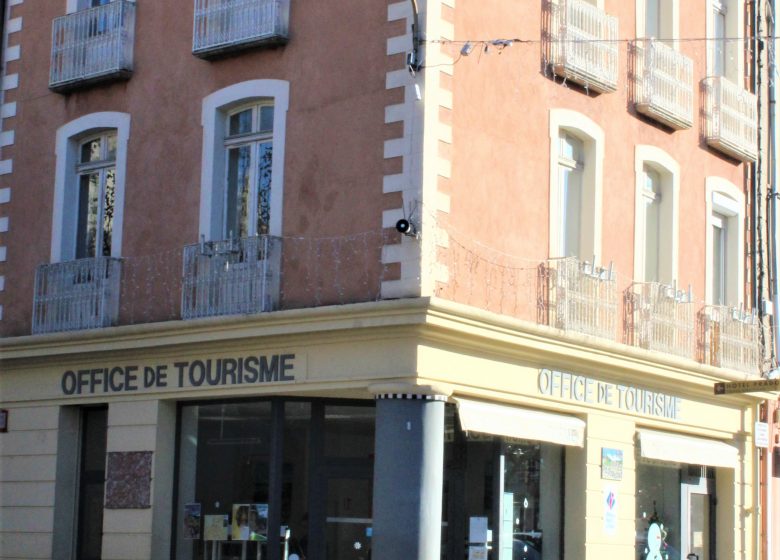 OFFICE DE TOURISME INTERCOMMUNAL CONFLENT CANIGO – BUREAU D’INFORMATION TOURISTIQUE DE PRADES