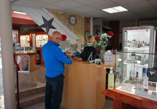 BIJOUTERIE L&rsquo;OPALINE