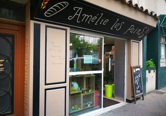 AMELIE LES PAINS