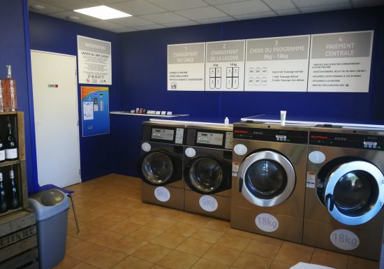 LA LAVERIE DU VALLESPIR