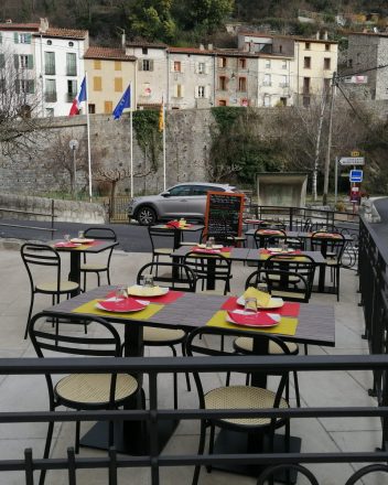 LE BISTROT DU TECH