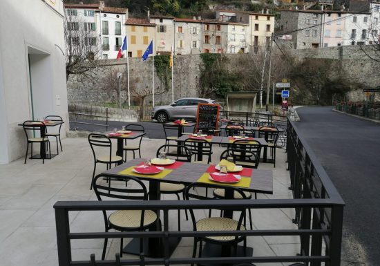 LE BISTROT DU TECH