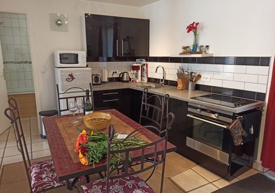 APPARTEMENT LE CANIGOU