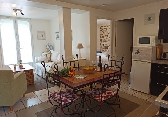 APPARTEMENT LE CANIGOU