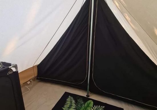 CARAVANE VINTAGE DE CHARME – CAMPING LE CANIGOU