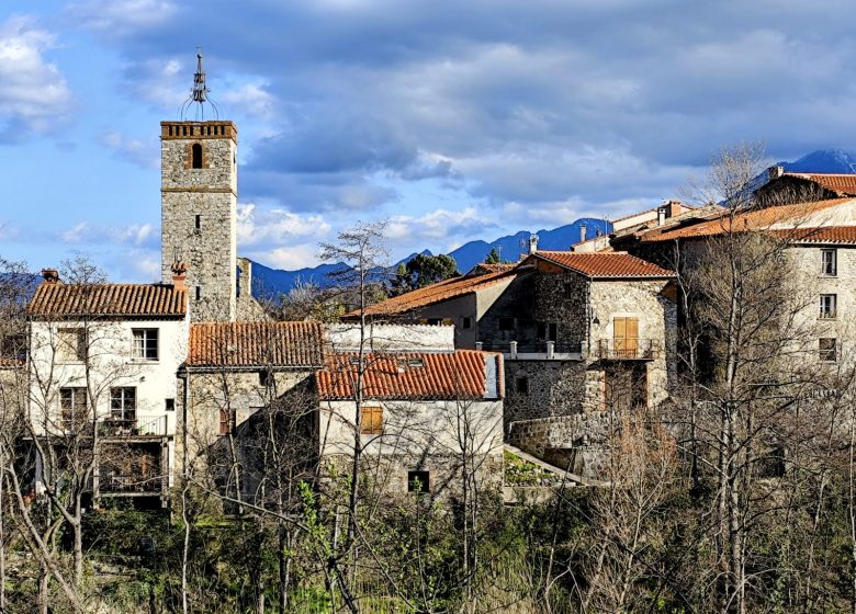 CAMPÔME GRANGE APARTMENT