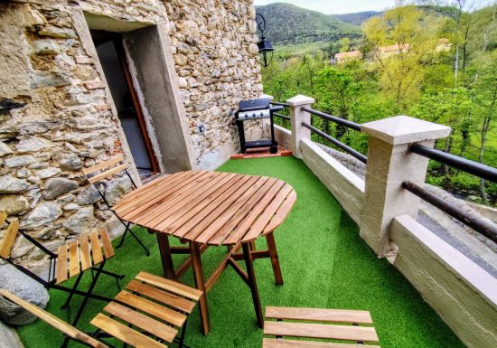 CAMPÔME GRANGE APARTMENT