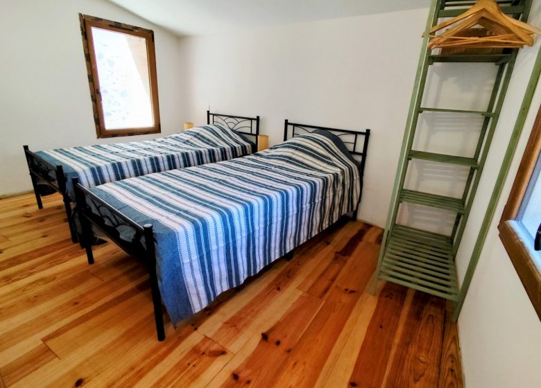 CAMPÔME GRANGE APARTMENT