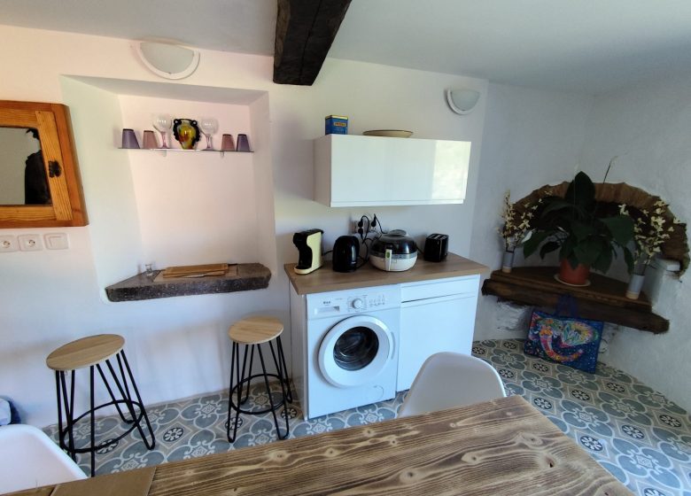 CAMPÔME GRANGE APARTMENT