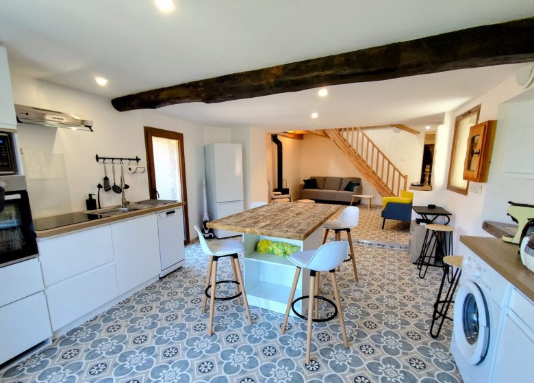 CAMPÔME GRANGE APARTMENT