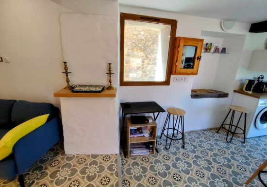 CAMPÔME GRANGE APARTMENT