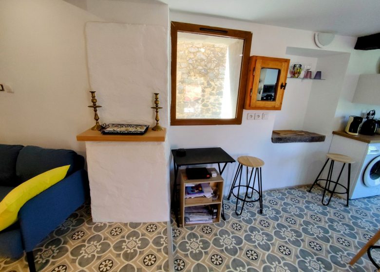 CAMPÔME GRANGE APARTMENT