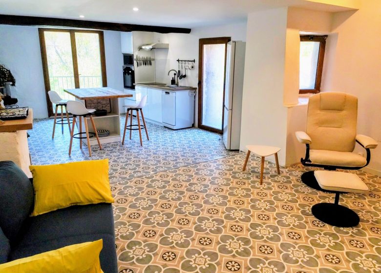 CAMPÔME GRANGE APARTMENT