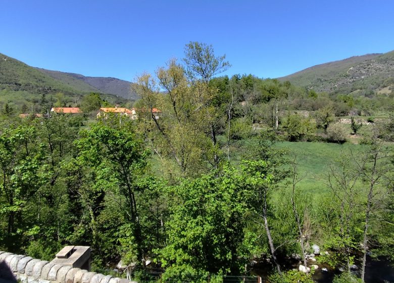 CAMPÔME GRANGE APARTMENT