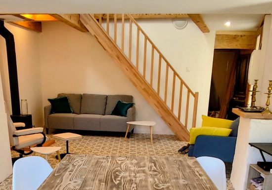 CAMPÔME GRANGE APARTMENT