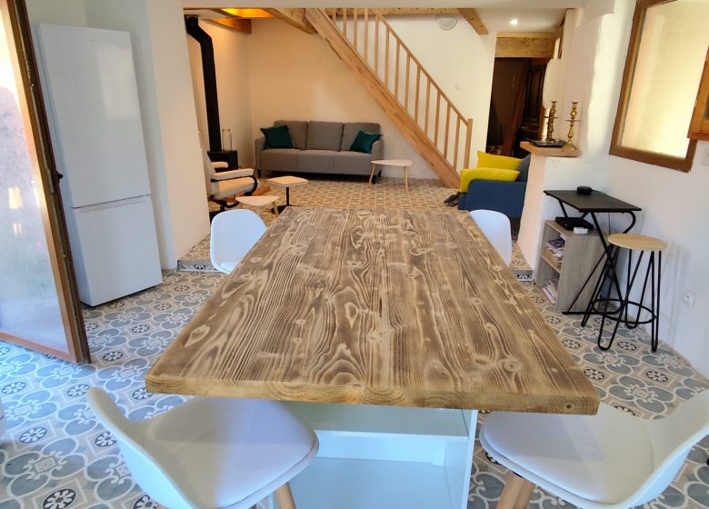 CAMPÔME GRANGE APARTMENT