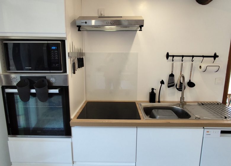 CAMPÔME GRANGE APARTMENT