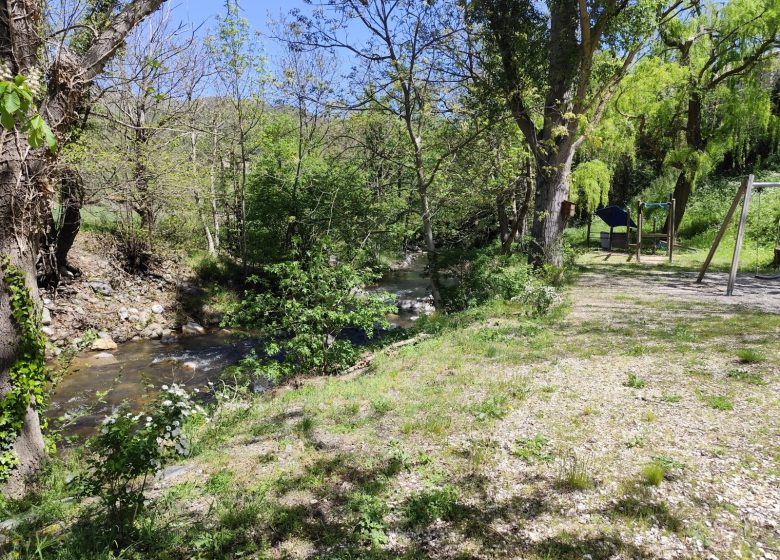 CAMPÔME GRANGE APARTMENT