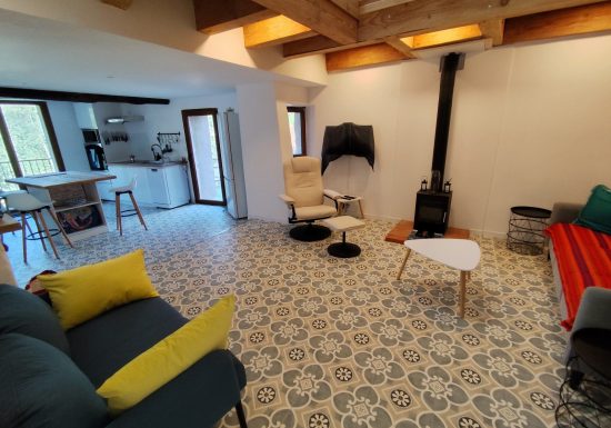 CAMPÔME GRANGE APARTMENT