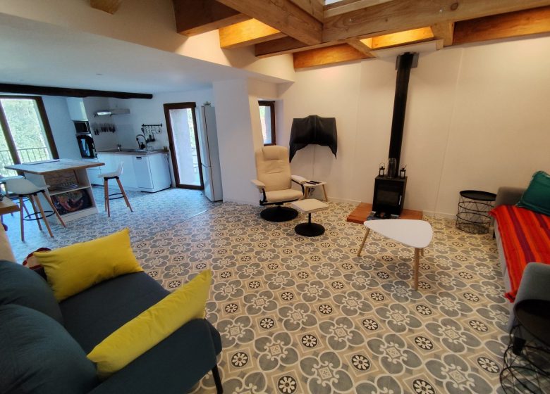 CAMPÔME GRANGE APARTMENT