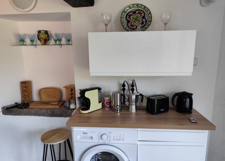 CAMPÔME GRANGE APARTMENT