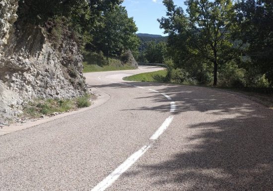 TERRE DE VIRAGES